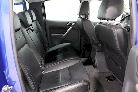 FORD RANGER II DOUBLE CABINE 3.2 TDCI 200 CV LIMITED BV6    ********** 1 ERE MAIN AVEC 119800 KMS  *********